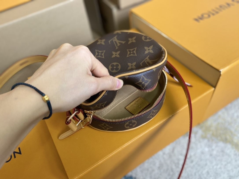 LV Round Bags